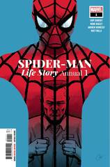 Комикс Spider-Man Life Story Annual #1