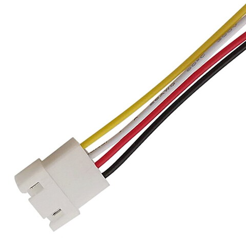 4-проводный кабель с разъемом XH2.54-4P (20 см) папа
