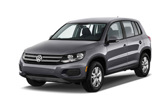 Стекла фар VOLKSWAGEN Tiguan (2015-2019) L