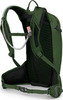 Картинка рюкзак велосипедный Osprey Siskin 12 Dustmoss Green - 2