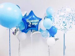 Готовое решение «Снегопад»