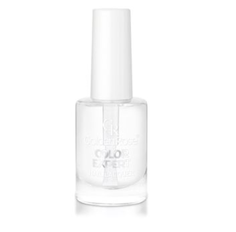 Golden Rose Лак Color Expert Nail Lacquer 00 Clear прозрачный