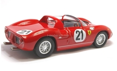 Ferrari 250 P #21 red 1:43 Eaglemoss Ferrari Collection #43