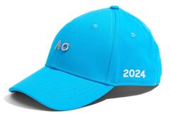 Теннисная кепка Australian Open Kids Baseball Pin Cap (OSFA) - process blue
