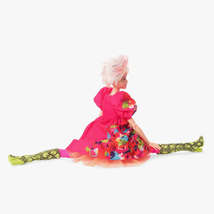 Странная Барби. Barbie The Movie - !КОРОБКА ПРИМЯТА