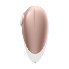 Вакуумный клиторальный стимулятор Satisfyer Pro Deluxe