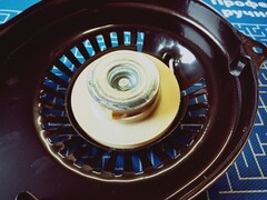 Стартер ручной UNITED PARTS для GG950/DPG1101i плоские метал. собачки (90-0496)