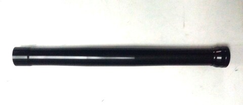 Внешний стакан пера вилки для Yamaha MT 09 2014-2020г. черный