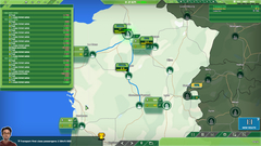 Transport INC (для ПК, цифровой код доступа)