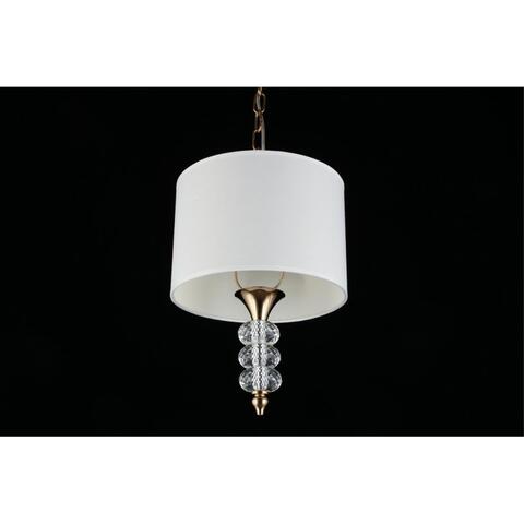 Подвесной светильник Aployt Franula APL.724.06.01