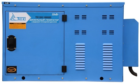 Дизельный генератор  SDG 10000 ES ATS