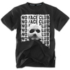 Футболка Vigrid Division No Face Club Mask черная