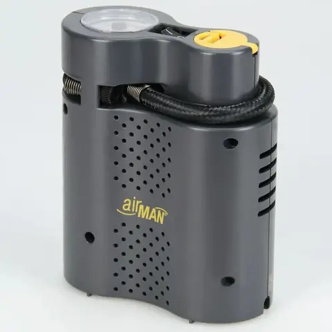 Автомобильный поршневой компрессор AirMan Tour Tire Inflator