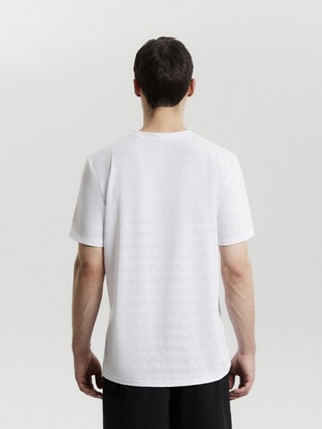 Теннисная футболка мужская 7/6 Loddy T-shirt 2.0 White