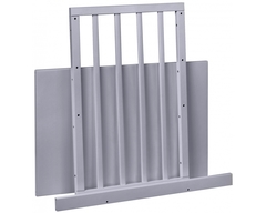 Дополнительный комплект деталей для кровати-трансформера Nuovita Nido Magia (Ilmonsone/ Муссон)