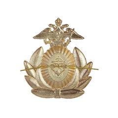 Купить Кокарда офицерская ВМФ в Магазине тельняшек