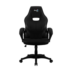 Кресло игровое компьютерное Aerocool Aero 2 Alpha, Black