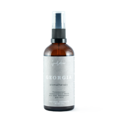 SmoRodina Ароматическое масло для тела «Грузия»