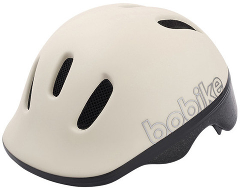 Картинка велошлем Bobike Helmet GO XXS Vanilla Cup Cake - 1