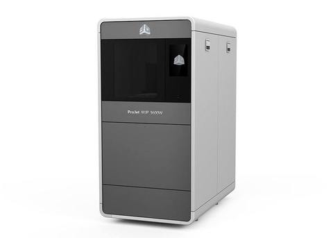 3D-принтер 3D Systems ProJet 3600W