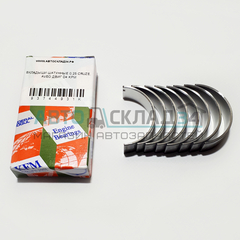 ВКЛАДЫШИ ШАТУННЫЕ 0,25 CRUZE, AVEO ДВИГ D4 KFM