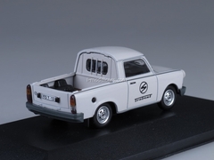 Trabant 1.1 Pick-Up Open white 1990 IST179B IST Models 1:43