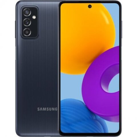Samsung Galaxy M52 5G 8 128Gb Global Black