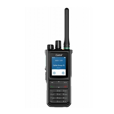 Портативная цифровая однодиапазонная УКВ DMR GPS радиостанция CALTTA PH690 VHF