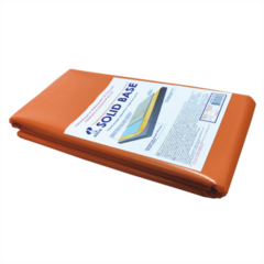 Гидропароизоляционная пленка SOLID BASE 100 мкм оранжевая