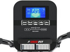 Эллиптический тренажер UnixFit MV-500E + кардиодатчик