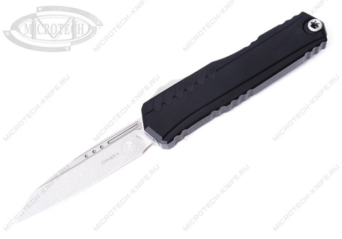 Нож Microtech Cypher II 1241-10APS-PR Apocalyptic 