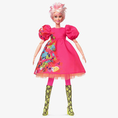 Странная Барби. Barbie The Movie - !КОРОБКА ПРИМЯТА