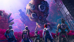 Игра Marvel's Guardians of the Galaxy (PS5)