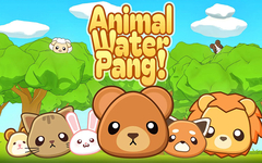 Animal Water Pang! (для ПК, цифровой код доступа)