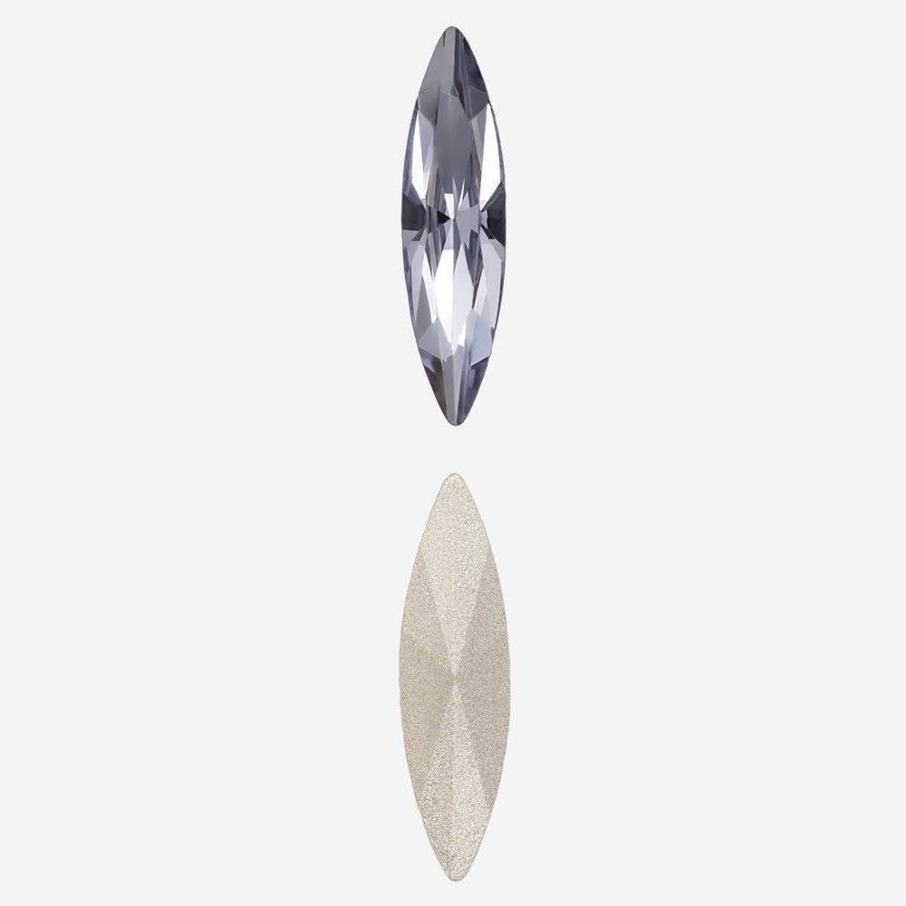 Кристалл Маркиз (Marquise Fancy Stone), оттенок 