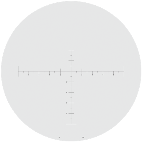 Оптический прицел NIGHTFORCE COMPETITION™ 15-55×52 FCR-1™ (C514)