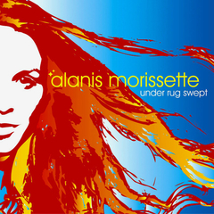 Alanis Morissette / Under Rug Swept (LP)