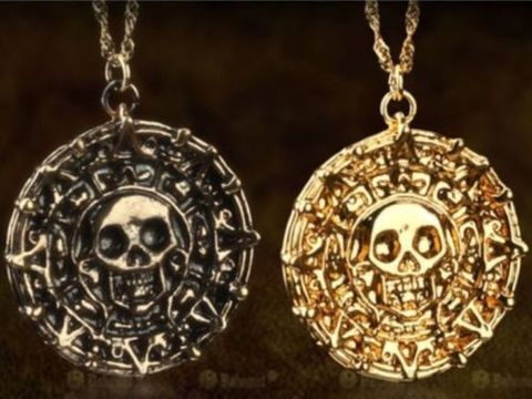 Пиратский амулет