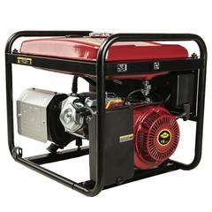 Генератор бензиновый DDE G750 (1ф 7,0/7,5 кВт бак 25 л 85 кг дв-ль 15 л.с)