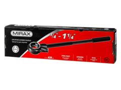 MIRAX трещотка для клуппов (28245)