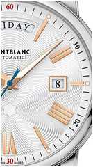 Часы Montblanc 4810 Chronograph Automatic