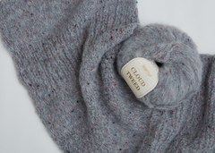 Seam Cloud Tweed