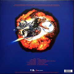 Виниловая пластинка. Judas Priest - Painkiller