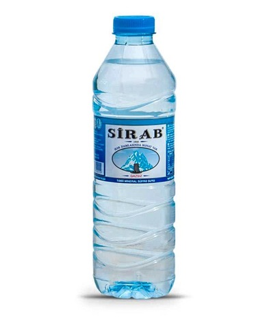 Su Sirab 0.5 L (qazsız)