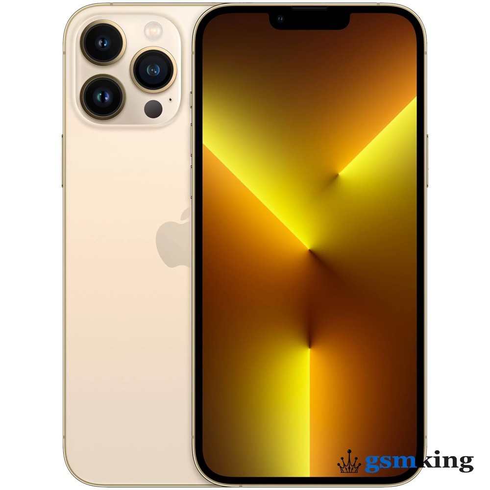 Смартфон Apple iPhone 13 Pro Max 512GB Gold (Золотистый) MLMV3RU/A A2645 -  цена 0.0 ₽.