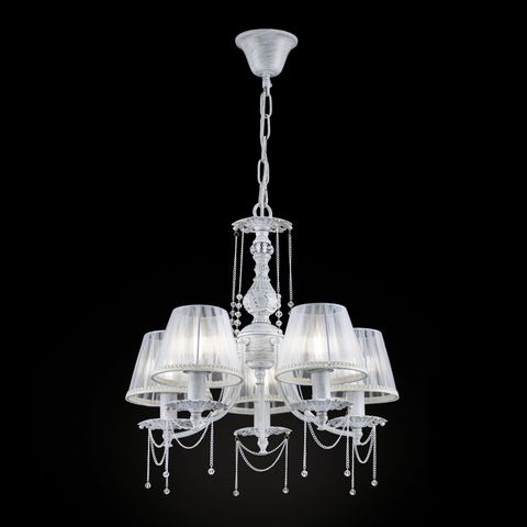 Люстра Maytoni Lolita ARM305-05-W
