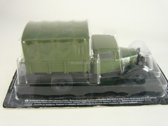 GAZ-AA green 1:43 DeAgostini Auto Legends USSR #79