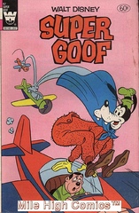 Комикс на Английском Walt Disney. Super Goof. Issue 67