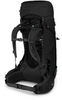 Картинка рюкзак туристический Osprey Aether 55 black - 2