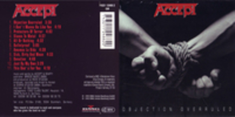 Accept - Objection Overruled - 1993